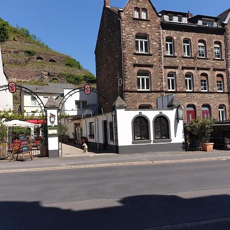 Weingut Haxel Hotell Cochem Eksteriør bilde