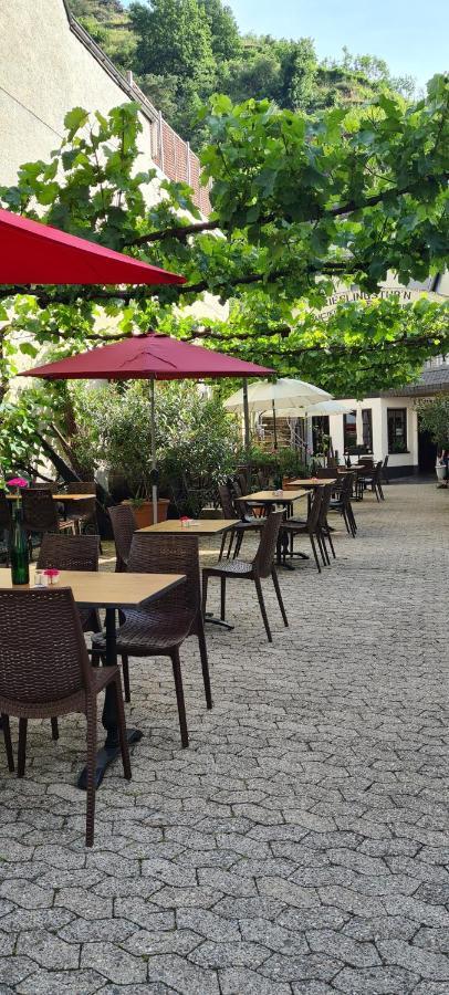 Weingut Haxel Hotell Cochem Eksteriør bilde