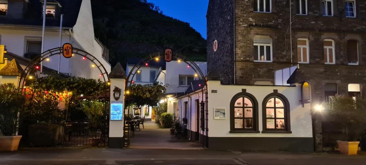 Weingut Haxel Hotell Cochem Eksteriør bilde