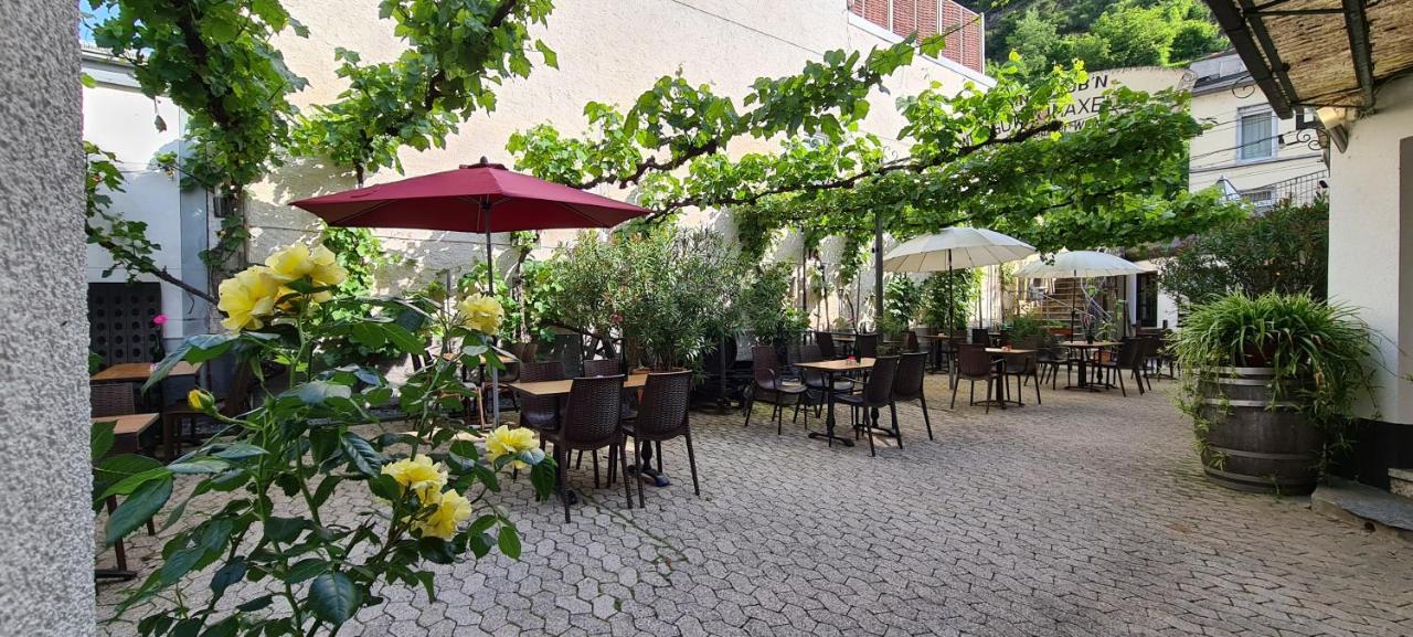 Weingut Haxel Hotell Cochem Eksteriør bilde