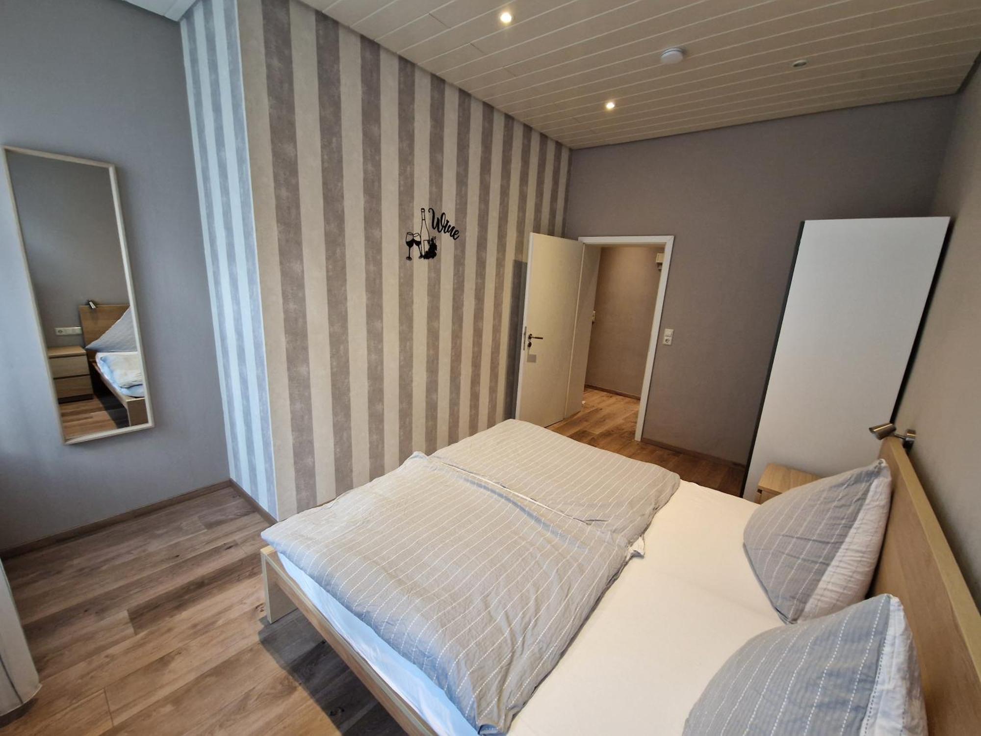 Weingut Haxel Hotell Cochem Rom bilde