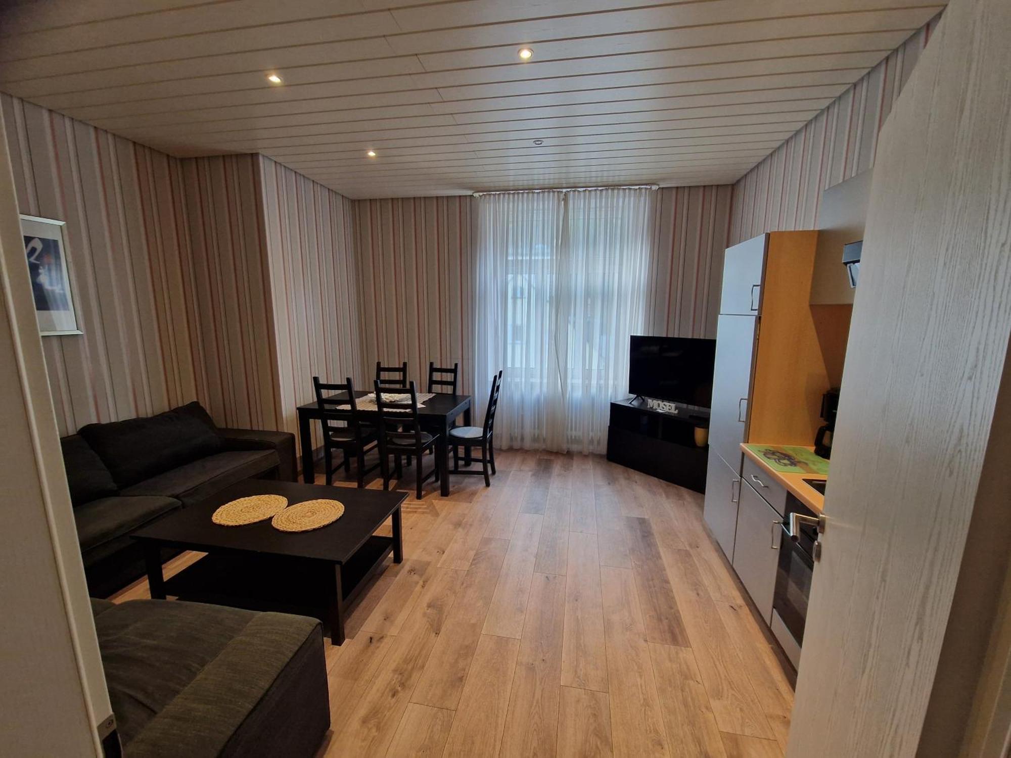 Weingut Haxel Hotell Cochem Rom bilde