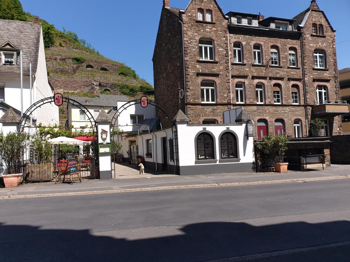 Weingut Haxel Hotell Cochem Eksteriør bilde